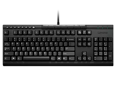 Lenovo 700 Multimedia USB Keyboard (UK English)