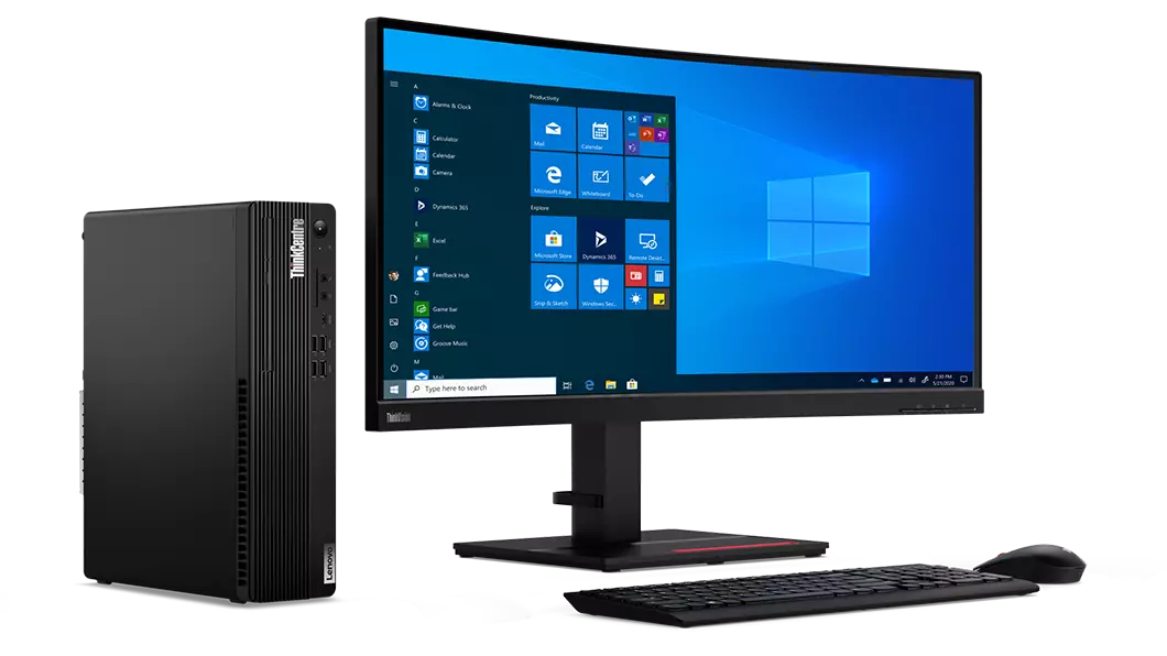 ThinkCentre M75s Small Gen2 | M シリーズ | レノボ・ ジャパン