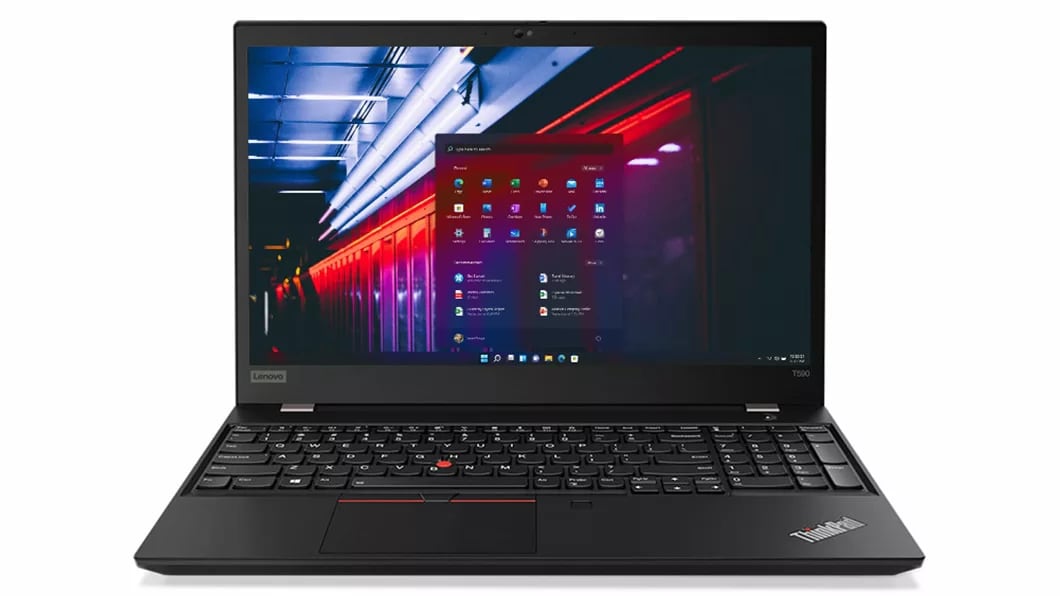 Lenovo ThinkPad T590 | 業務の効率化、生産性向上に貢献する15.6型