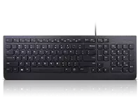 Lenovo 基本型有線鍵盤（黑色）- 美國英文 103P