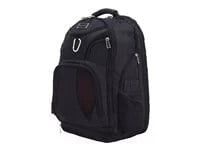 ECO STYLE Jet Set Smart Backpack for Laptops up to 16 inches - Black
