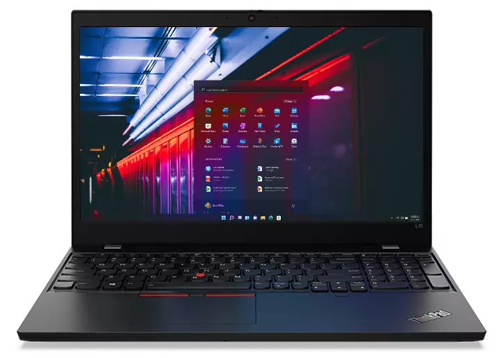 ThinkPad L15 (Intel), Entry Level Business PC