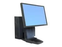 

Ergotron Neo-Flex All-In-One Lift Stand - Monitor & CPU Mount