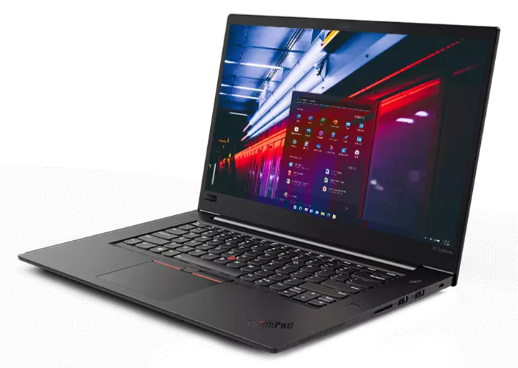 Lenovo ThinkPad X1 Extreme Gen1 4Kタッチパネル-