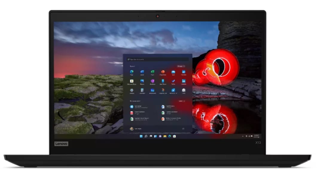 ThinkPad X13 13” (AMD) Laptop