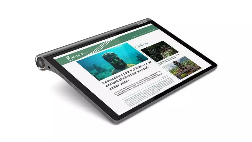Yoga Smart Tab 10" Tablet | Lenovo US