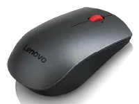 Lenovo 專業無線雷射滑鼠不含電池