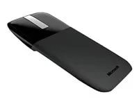 Microsoft Arc Touch Mouse - 2.4 GHz - black