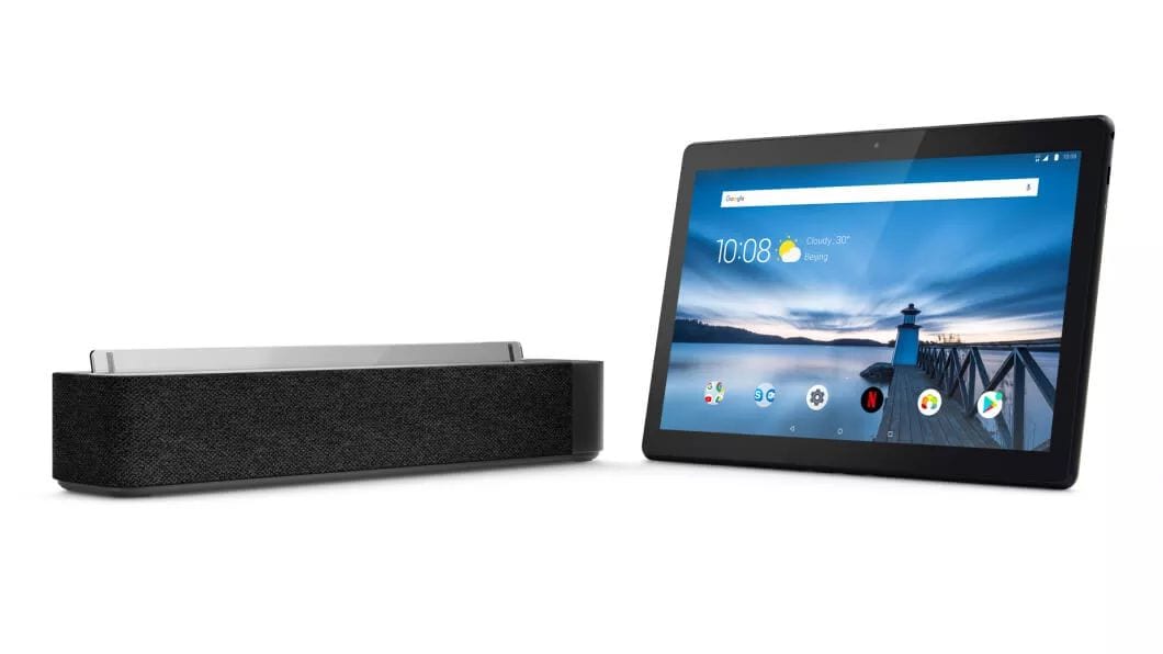 Lenovo Smart Tab M10 | 10.1” Family-friendly tablet | Lenovo US