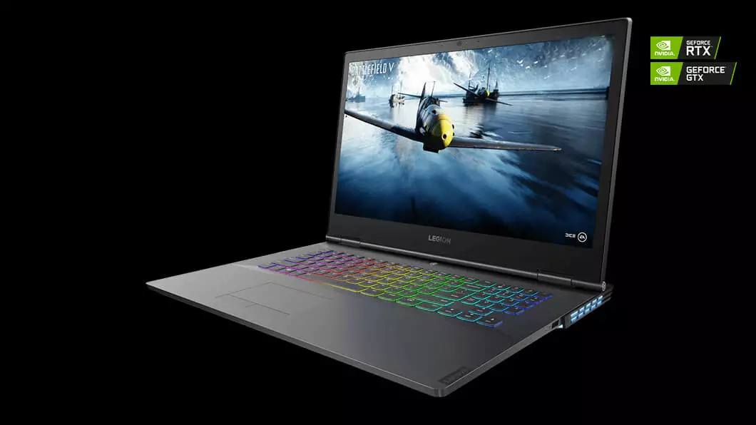 Legion Y740 Gaming Laptop Lenovo US Outlet