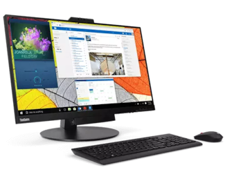 ThinkCentre Tiny-in-One 27(27型/2560×1440/IPS/スピーカー/高さ・縦