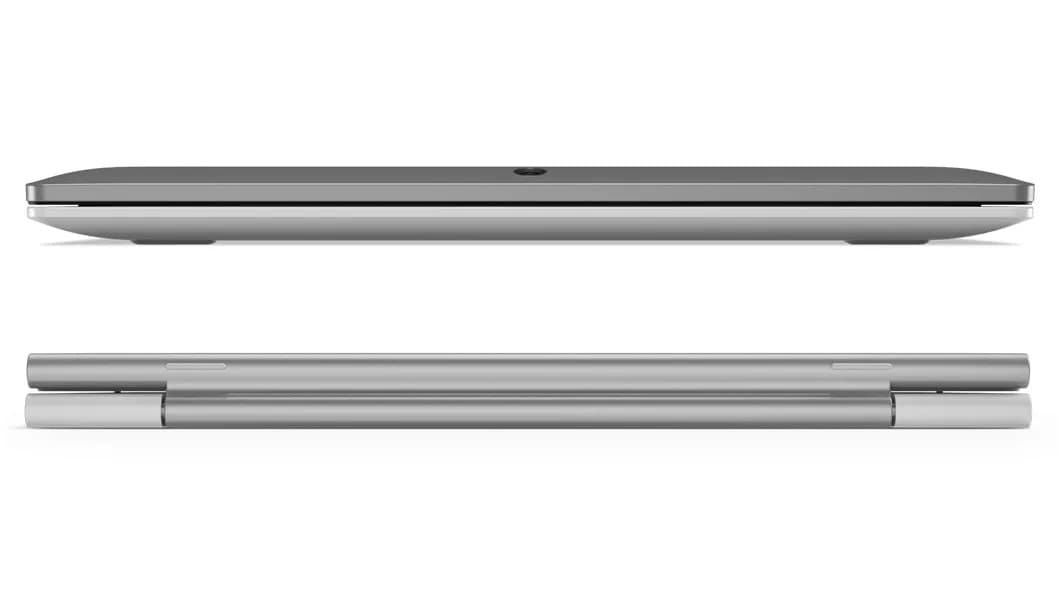 81H300EVJP IdeaPad D330 10.1型(ミネラルグレー) Celeron 4GB