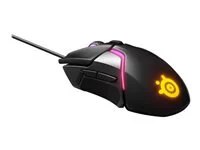 SteelSeries Rival 600 - mouse - USB - black