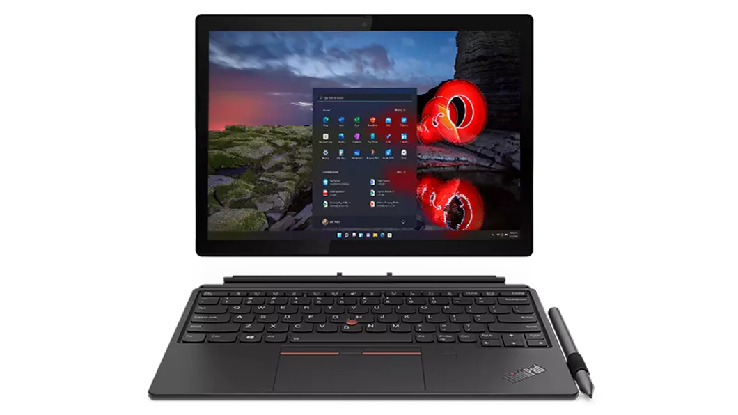 ThinkPad X12 Detachable tablet | Powerful Intel and Windows