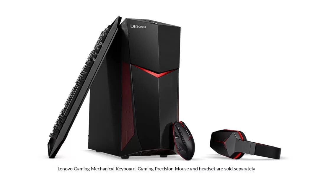 Lenovo Legion Y520 Tower | XBOX Play Anywhere Gaming PC | Lenovo US