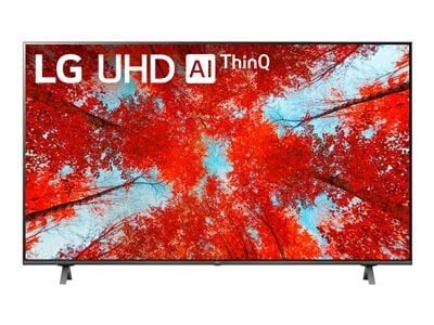 LG 55" Class UQ9000 PUD series LED 4K UHD Smart webOS 22 w/ ThinQ AI TV