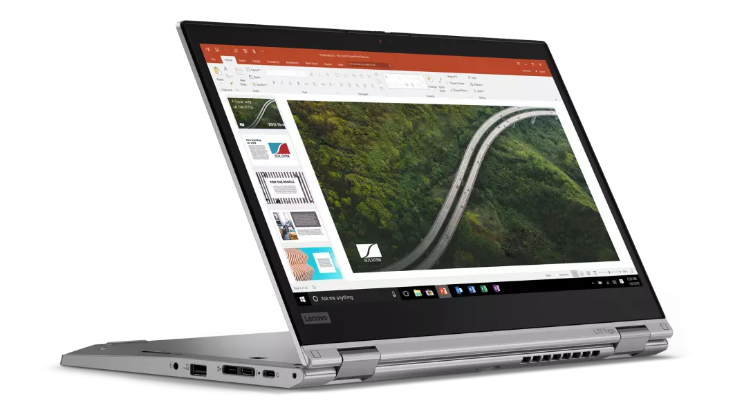 ThinkPad L13 Yoga Gen 2 (13”) - Black | Lenovo US