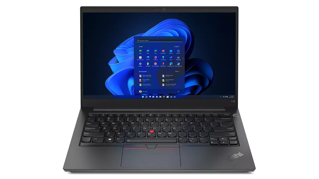 ThinkPad E14 Gen 4 (第12世代インテル) | スタイリッシュで高性能な14 