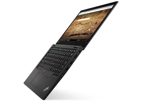 ThinkPad L13 | コストパフォーマンスに優れたパワフルな13.3型