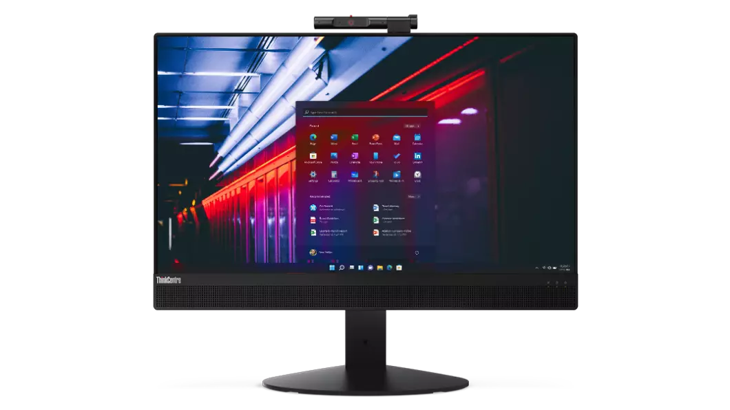 Lenovo デスクトップi5 /8GB/SSD120GB Office2021 ThinkCentre M820z AIO | 21.5-inch enterprise desktop | Lenovo US