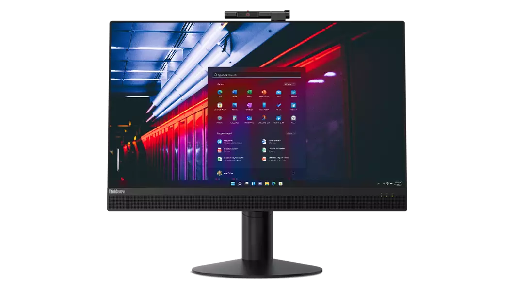 ThinkCentre M920z AIO | 23.8-inch enterprise desktop | Lenovo US