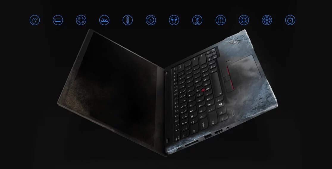 ThinkPad X1 Carbon Gen 8 | Our Best Business Laptop | Lenovo US
