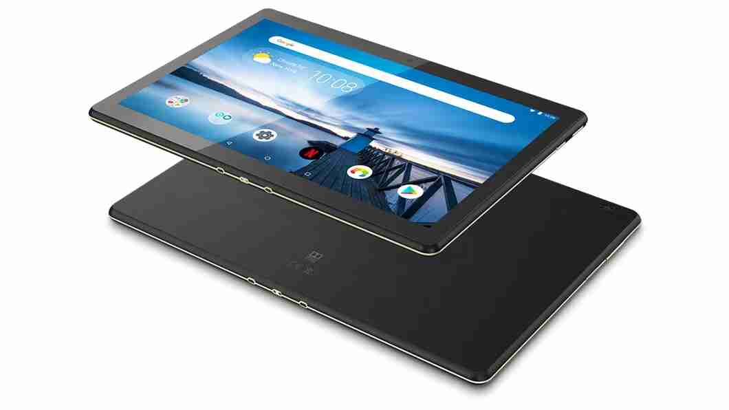 Lenovo tab M10 REL マットブラック　レノボ Lenovo Tab M10 REL | 10.1型 ファミリータブレット | レノボ・ ジャパン