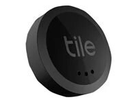 Portée de 120 m Lot de 2 localisateurs d’Article Bluetooth Noir//Blanc Compatible avec iOS et Android Fonctionne avec Alexa et Google Smart Home 1 Ans d’autonomie de la Pile 2022 Tile Pro