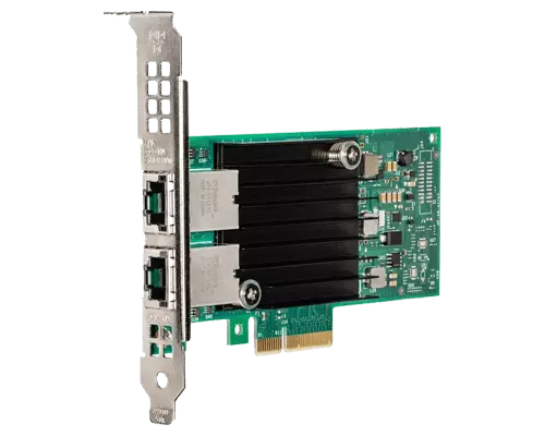 Image of Intel X550-T2 Dual Port 10GBase-T Adapter