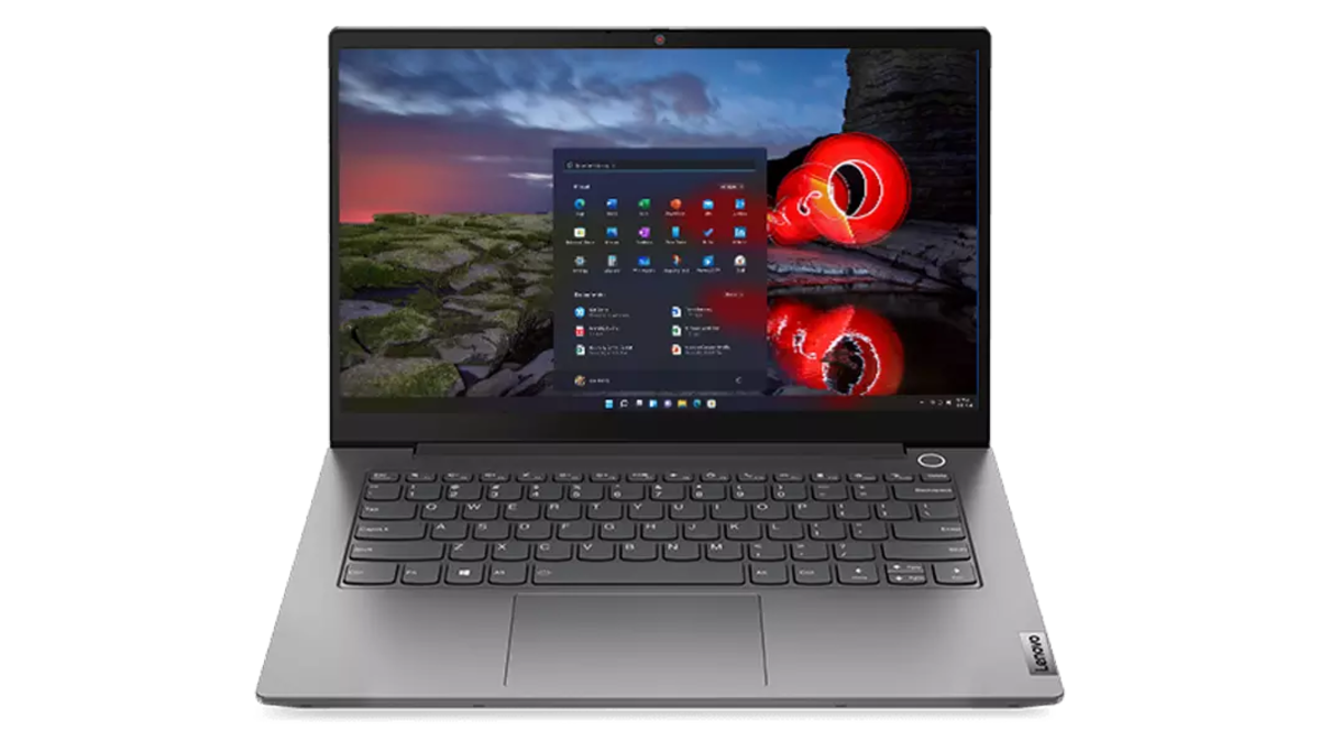 Pre-loved Lenovo ThinkBook 14G3 ACL R5 5500U 8G 256G GRADE A