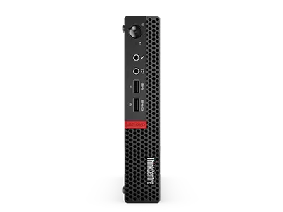 Lenovo ThinkCentre M910x Tiny | Micro-Desktop With Modular