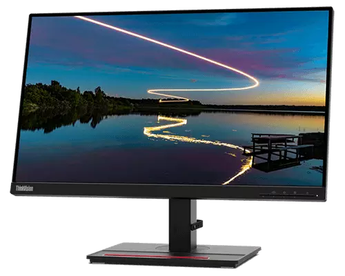 ThinkVision T24m-20(23.8型/1920×1080/IPS/USB-C/高さ・縦回転