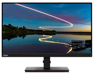 ThinkVision T24m-20(23.8型/1920×1080/IPS/USB-C/高さ・縦回転
