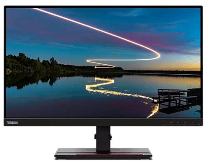 ジモティ来店特価!!　モニター　lenovo　A18238FS0　2020　　J-11281 Amazon.com: Lenovo ThinkVision T24T-20 23.8