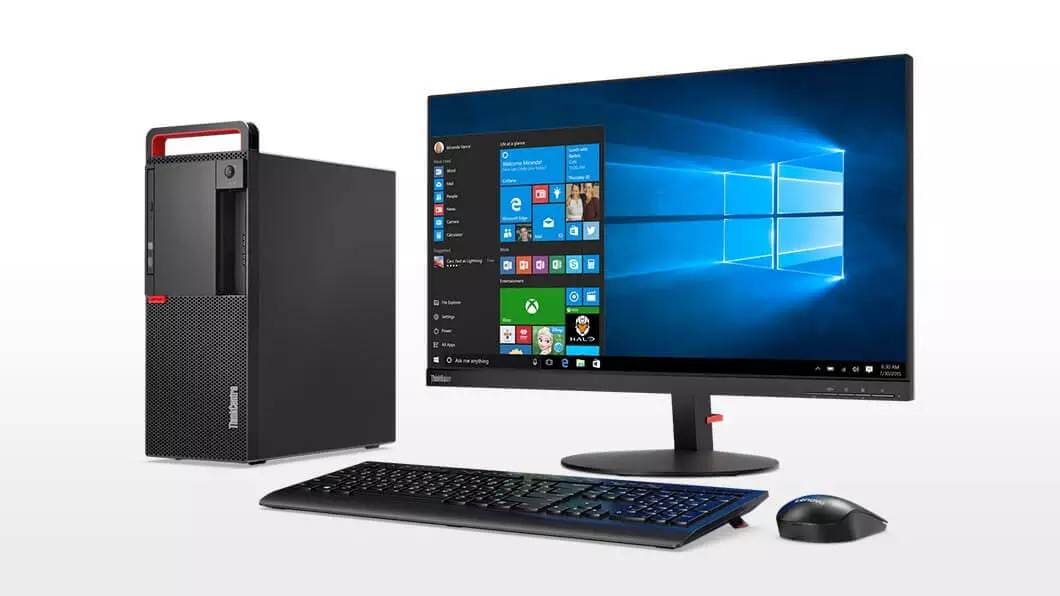 Lenovo ThinkCentre M910 Desktop | Premium Business Desktop PC