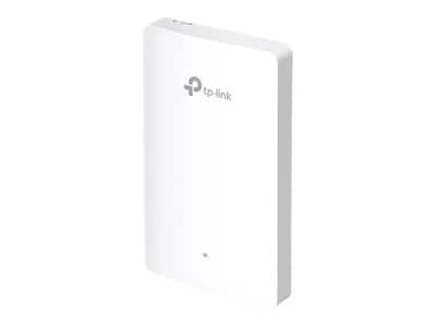 TP-Link EAP615-Wall Omada SDN AX1800 WiFi 6 in-Wall Access Point, OFDMA & MU-MIMO