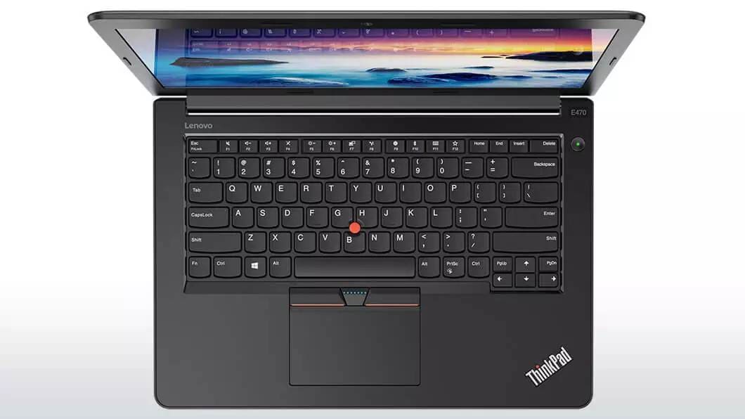 ThinkPad E470 Core i3 8GBメモリー 500GB HDD500GB液晶 - ノートPC