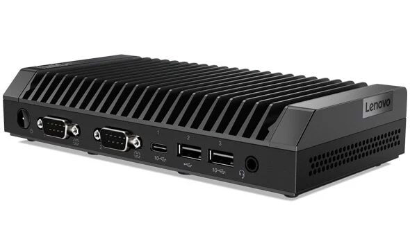 Lenovo Drops Tiny AMD-Based ThinkCentre Mini Desktop for IoT and