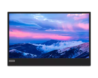 モバイルモニターLenovo L15 (15.6型モバイル/1920×1080) Lenovo L15 (15.6型モバイル/1920×1080/IPS/USB-C) | 66E4UAC1JP