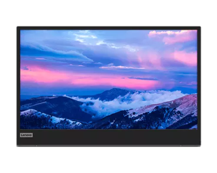 モバイルモニターLenovo L15 (15.6型モバイル/1920×1080) LENOVO L15 Mobile Monitor - 15.6