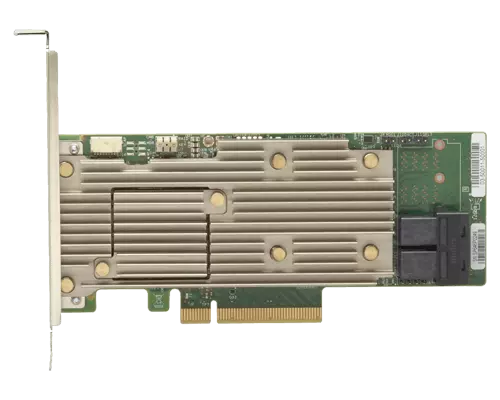 ThinkSystem RAID 930-16i 8GB Flash PCIe 12Gb Adapter | Lenovo US