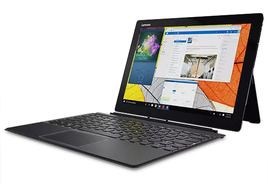 Miix 720 | Laptop Tablet with Detachable Keyboard | Lenovo US