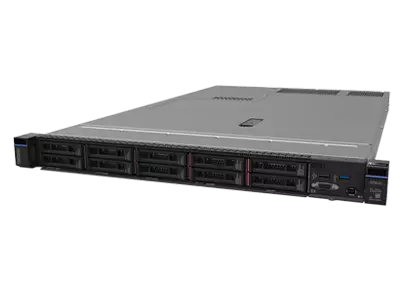 Server rack ThinkSystem SR645
