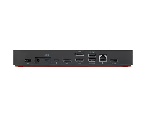 同梱品ThinkPad Thunderbolt 4 Workstation Dock