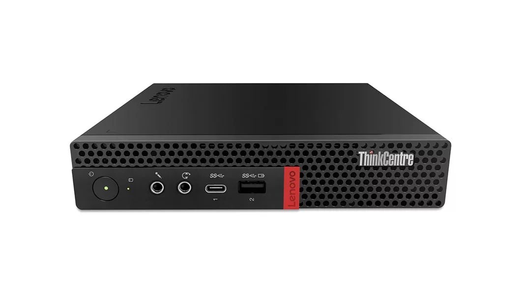 ThinkCentre M720 Tiny Desktop Computer |Up to 9th Gen Intel® Core 