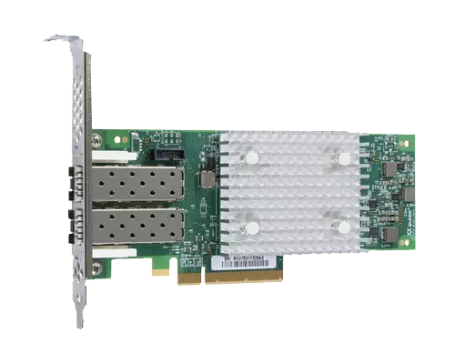 Image of QLogic 16Gb Enhanced Gen5 FC Dual-port HBA