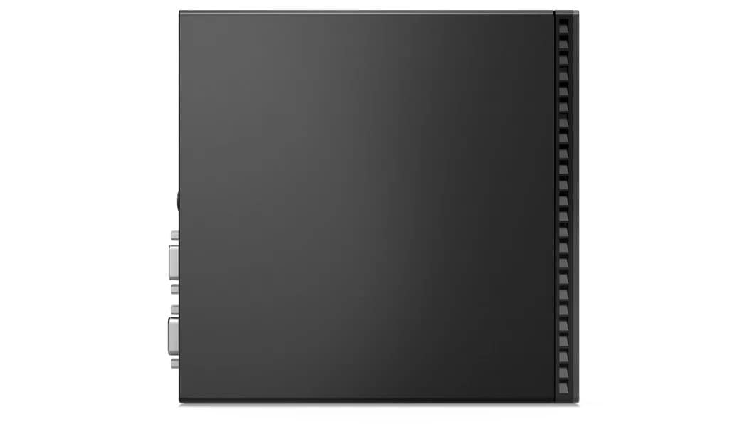 Lenovo ThinkCentre M70q, vue latérale droite