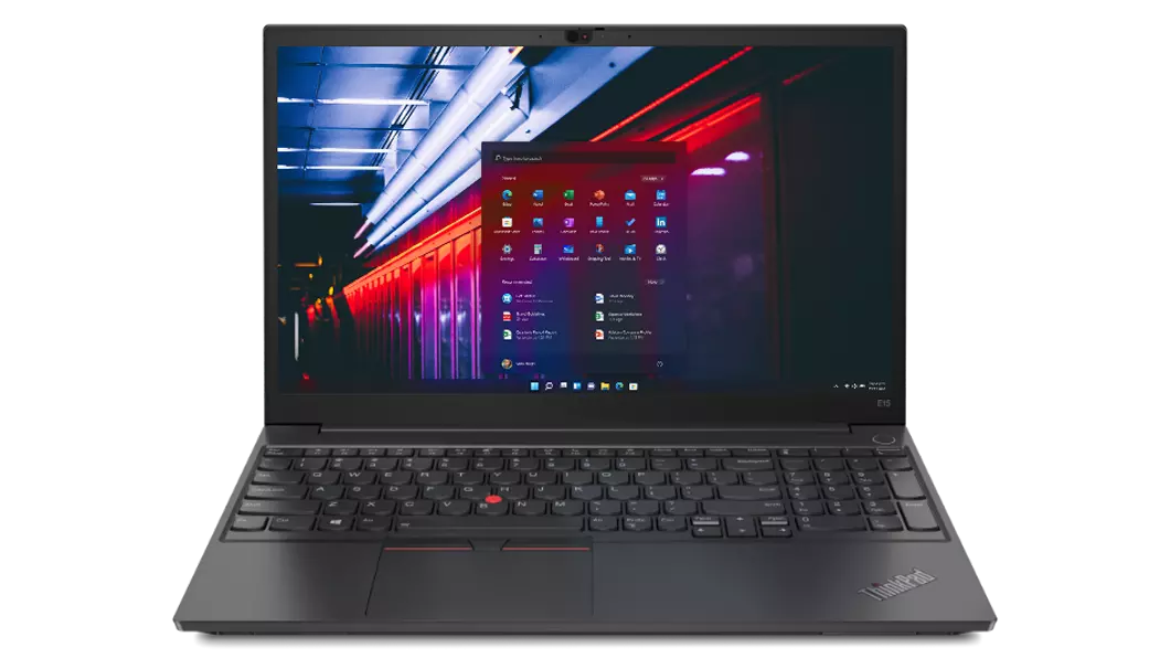 【レノボのバレンタインセール】ThinkPad E15 Gen 2 - ブラック - マイクロソフトオフィス付き