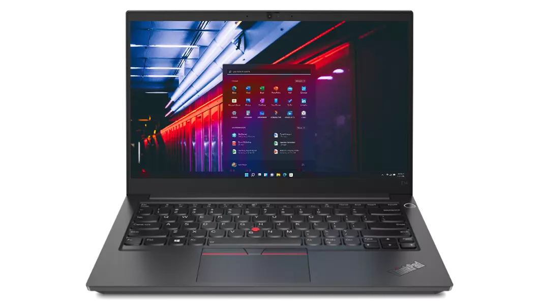 ThinkPad E14 Gen 2| 14” Intel-powered, productivity-rich laptop