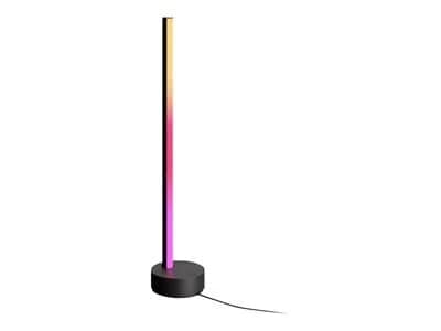 Philips Hue Gradient Signe Floor Lamp in Black Color